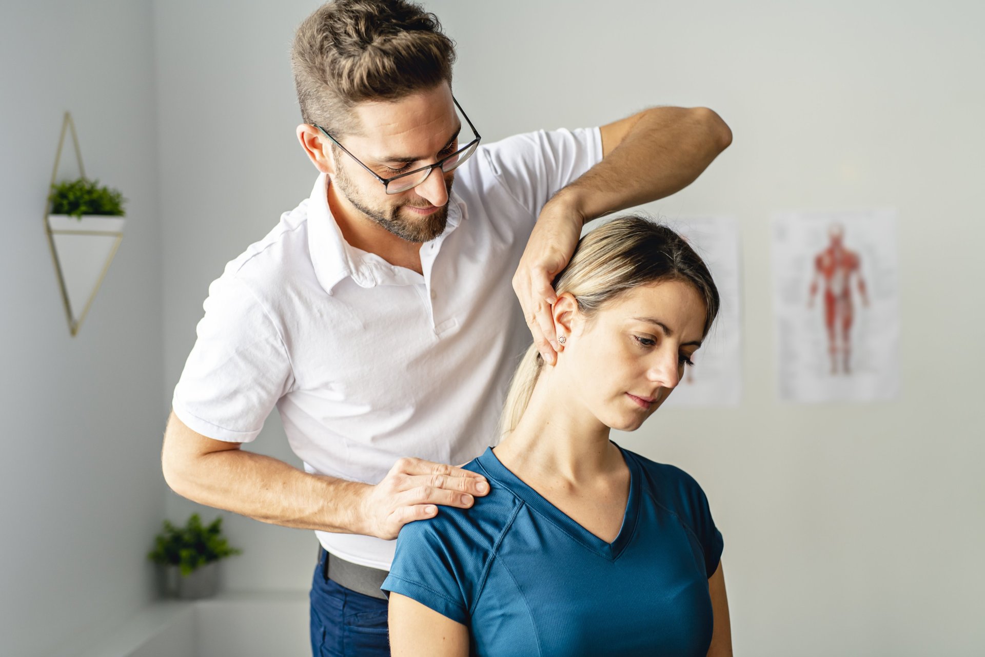 Manuelle Therapie Weiterbildung DAA NRW