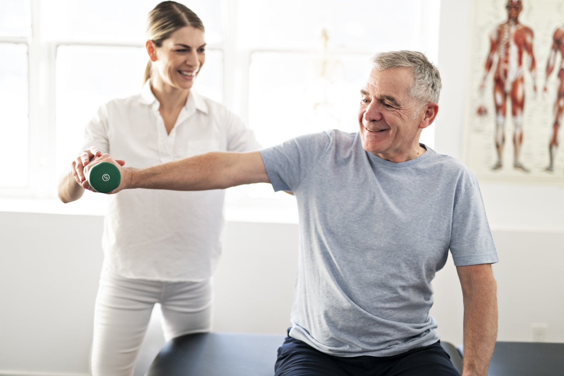 Physiotherapieschulen der DAA NRW