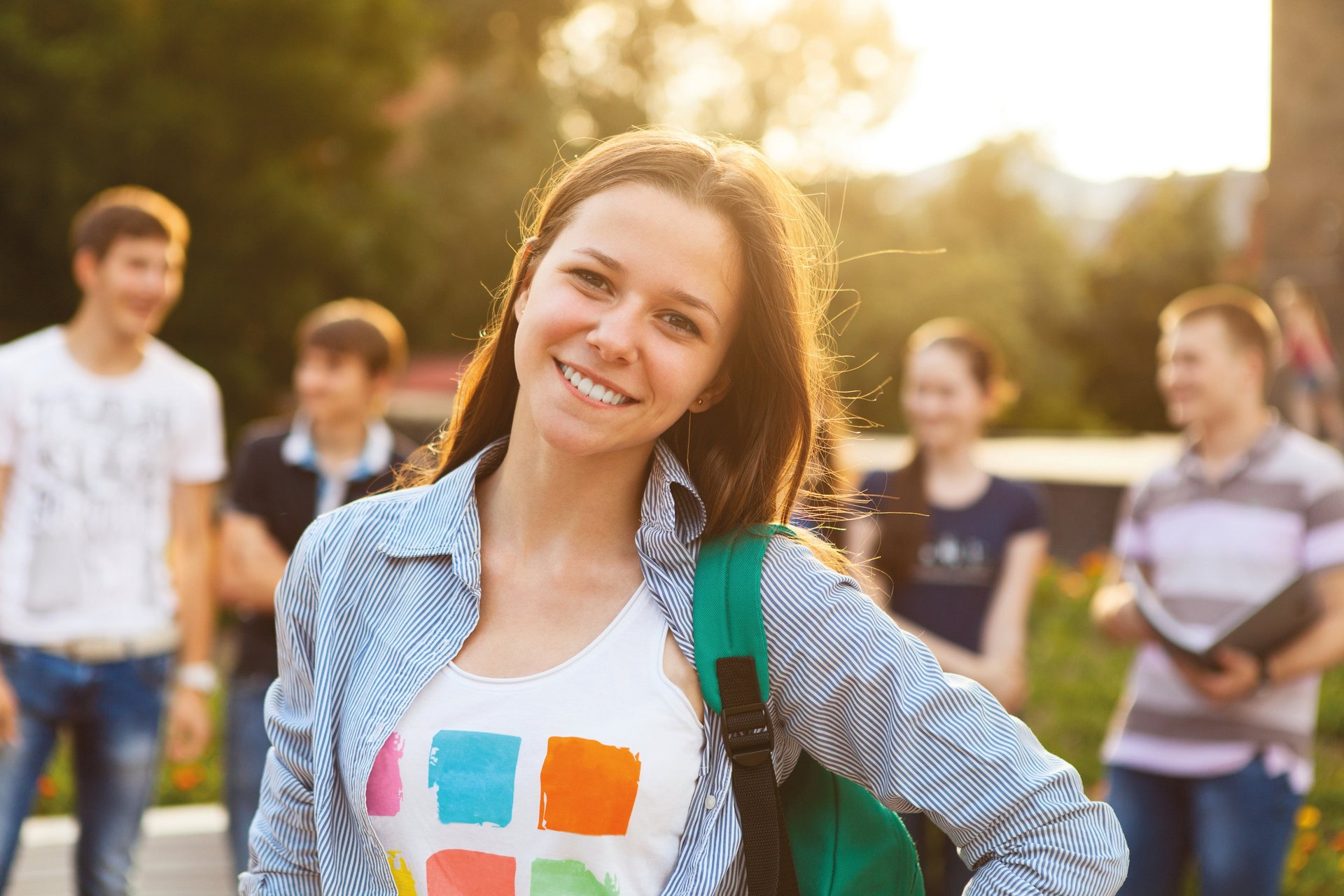 Berufseinstiegsbegleitung für Schüler*innen – BerEb