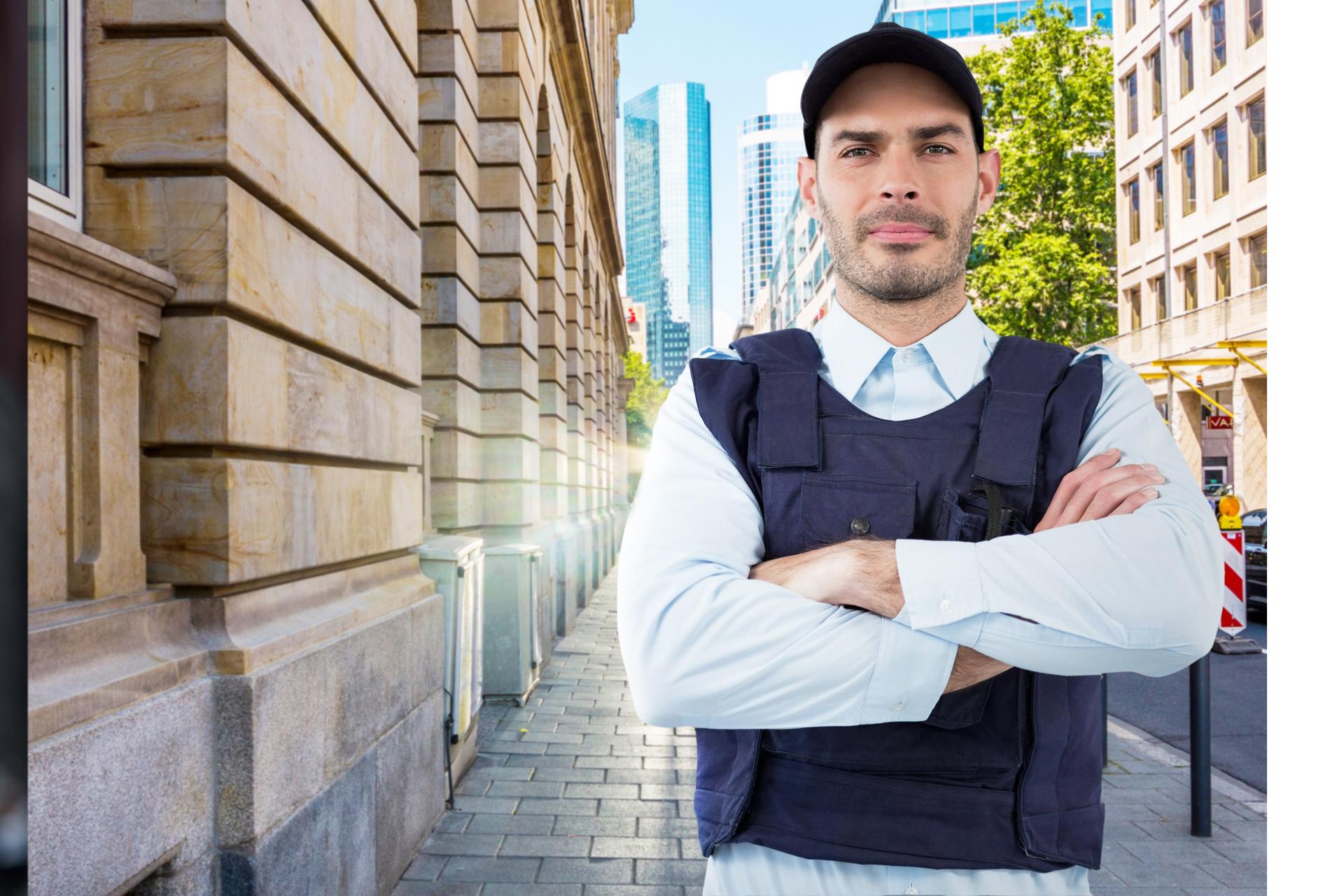 Qualifizierung im Wach- & Sicherheitsdienst