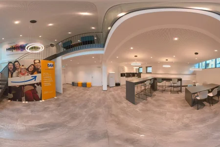 Pflegeschule der DAA Bielefeld 360° Rundgang