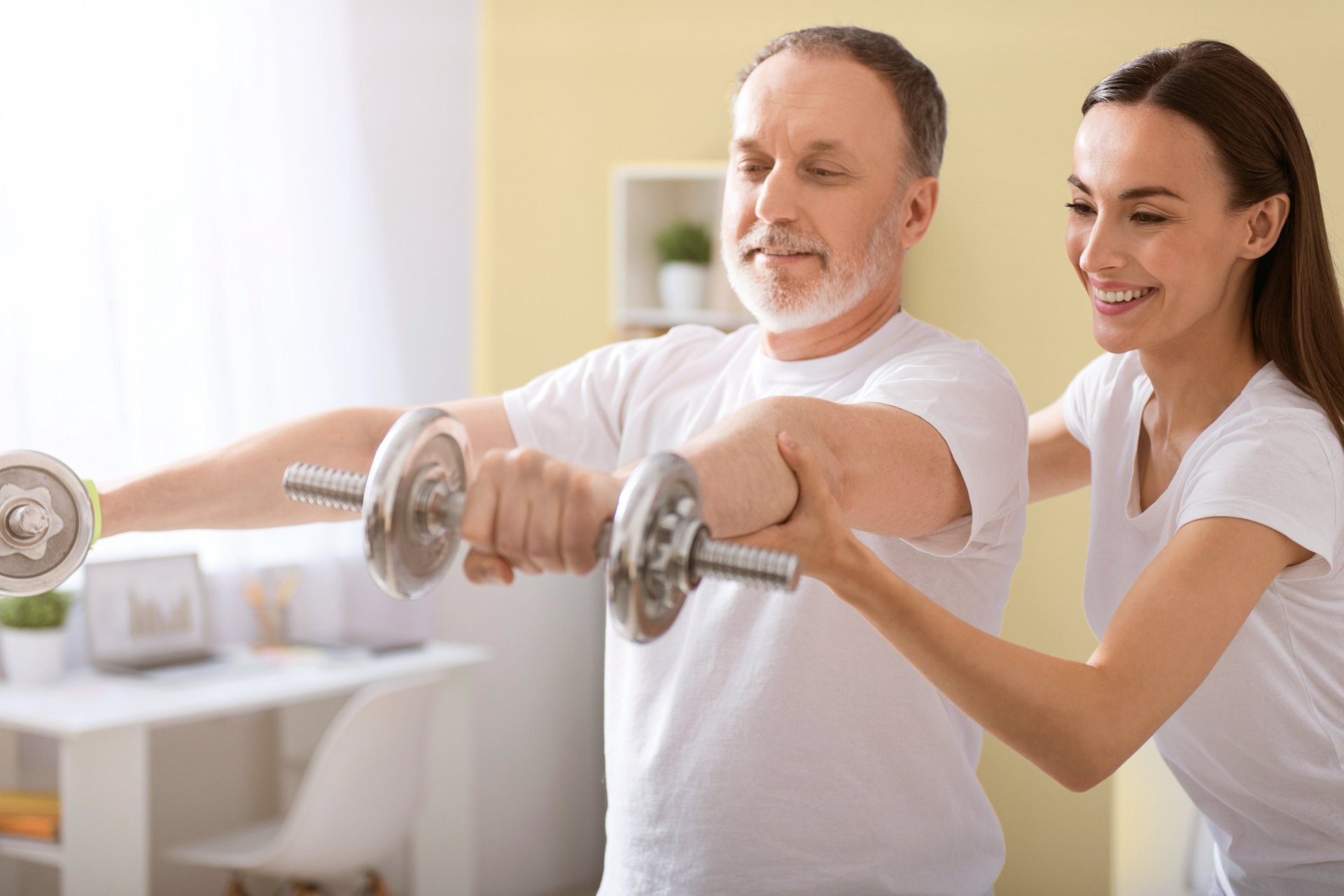 Ausbildung zum*zur Physiotherapeut*in