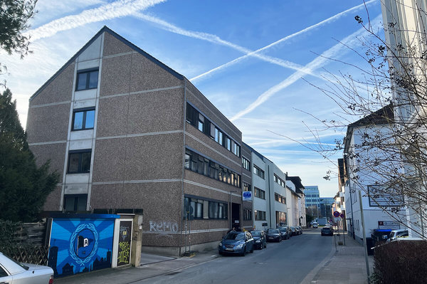 DAA Bielefeld · Prinzenstraße 14