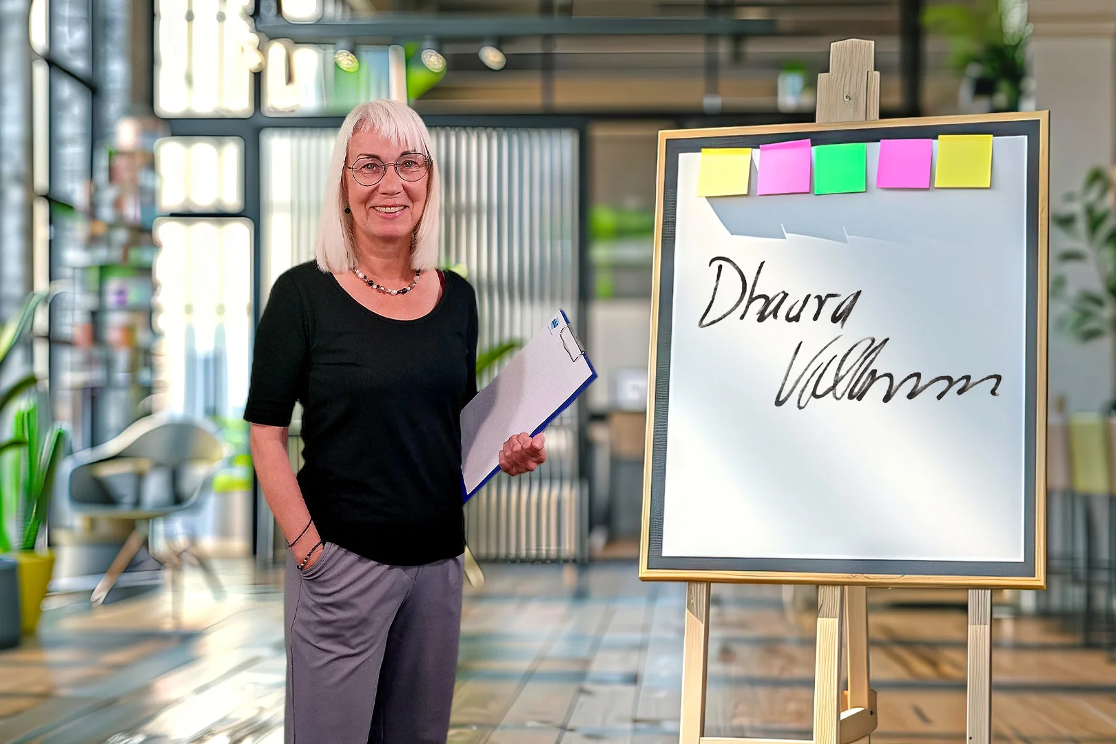 Systemischer Coach stellt sich vor