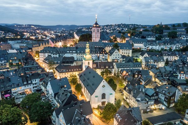 Pflegeschule der DAA Siegen