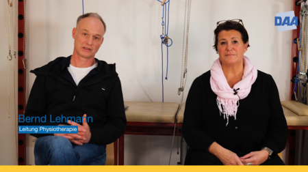 Video Ergotherapieschule · Physiotherapieschule der DAA Münster