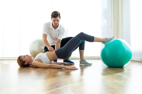 Physiotherapieschule der DAA Siegen