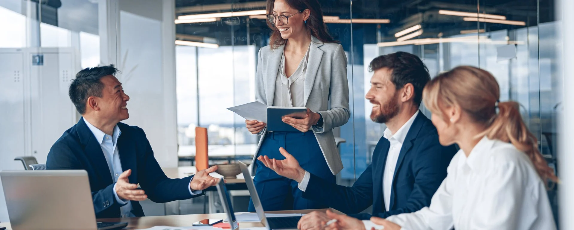 Partner Forschung und Entwicklung