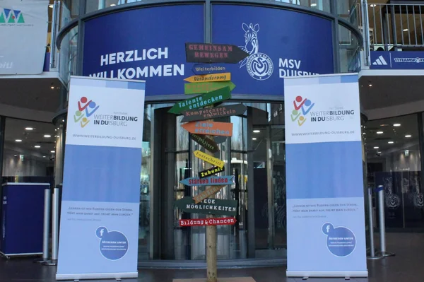 Karrieretag Duisburg