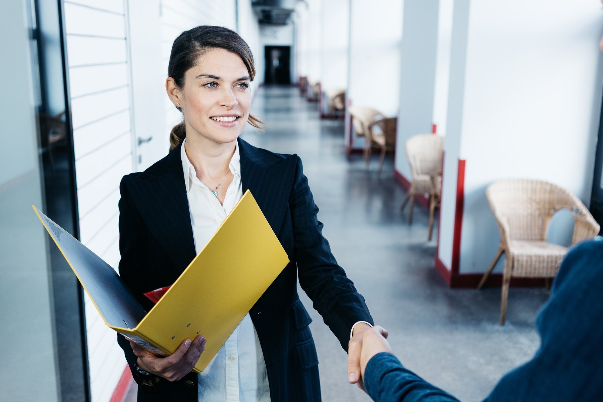 Initiativbewerbung DAA NRW