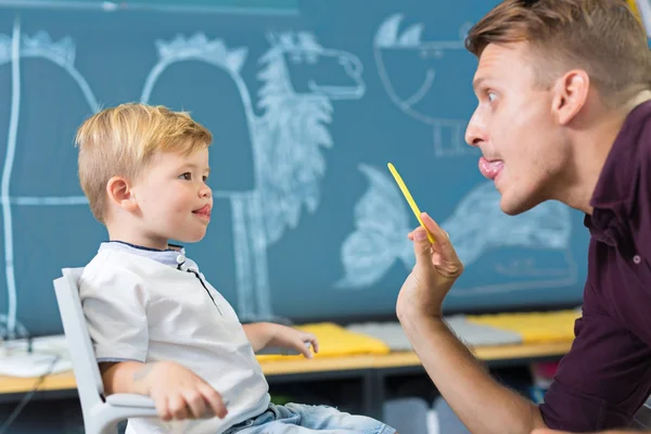 Logopädie-Ausbildung bei der DAA