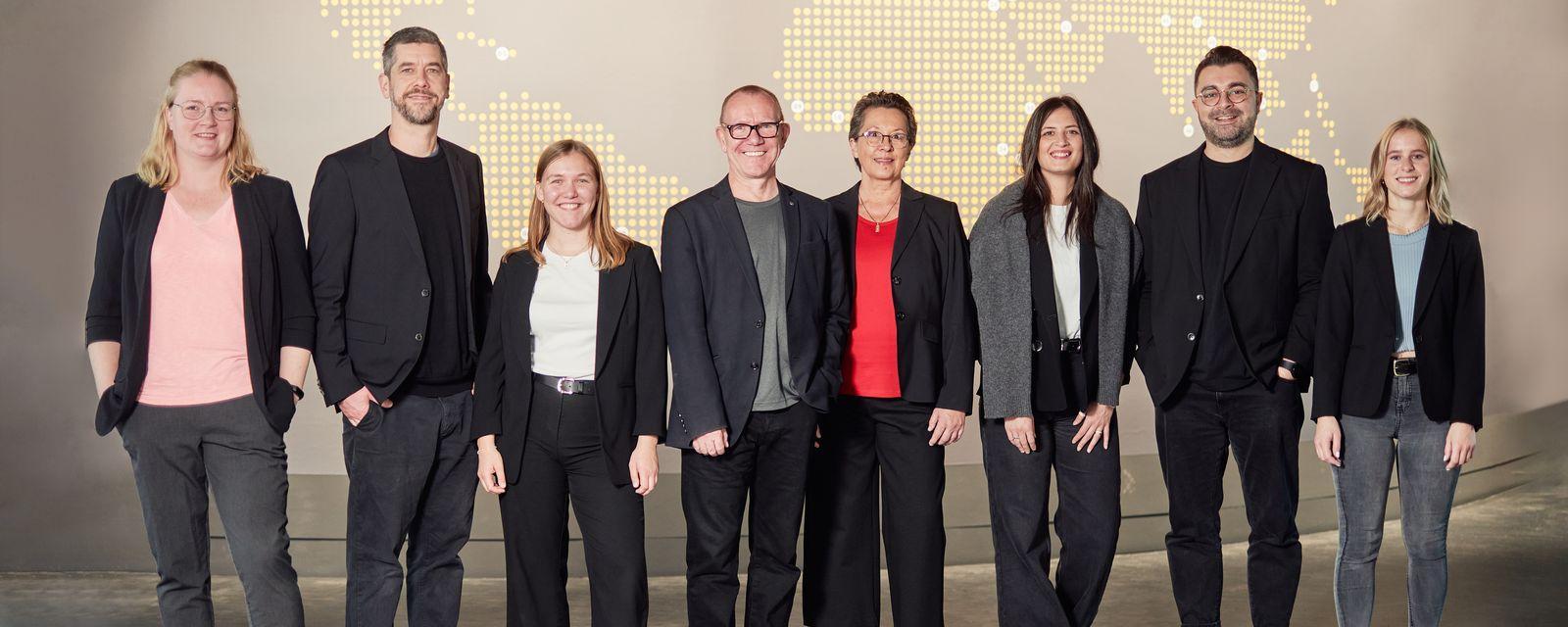 DAA NRW, Team Forschung und Entwicklung