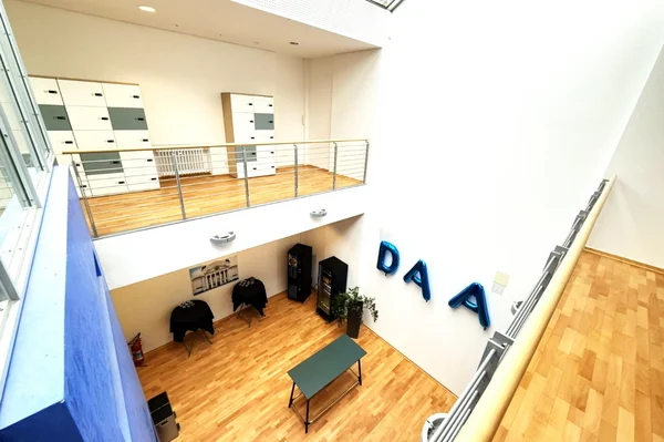 Caféteria an der Mülheimer Straße in Duisburg