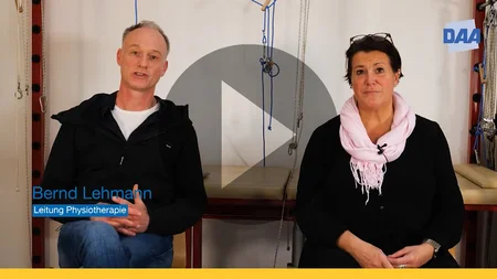 Video Ergotherapieschule · Physiotherapieschule der DAA Münster