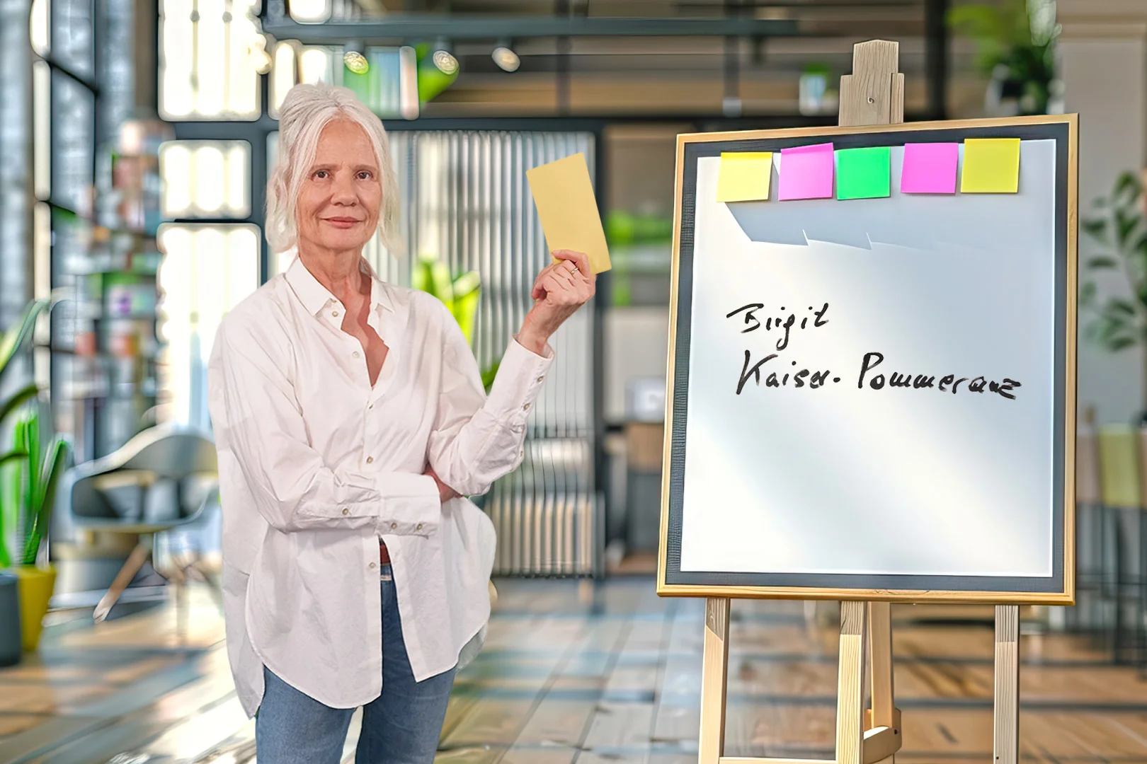 Systemischer Coach stellt sich vor