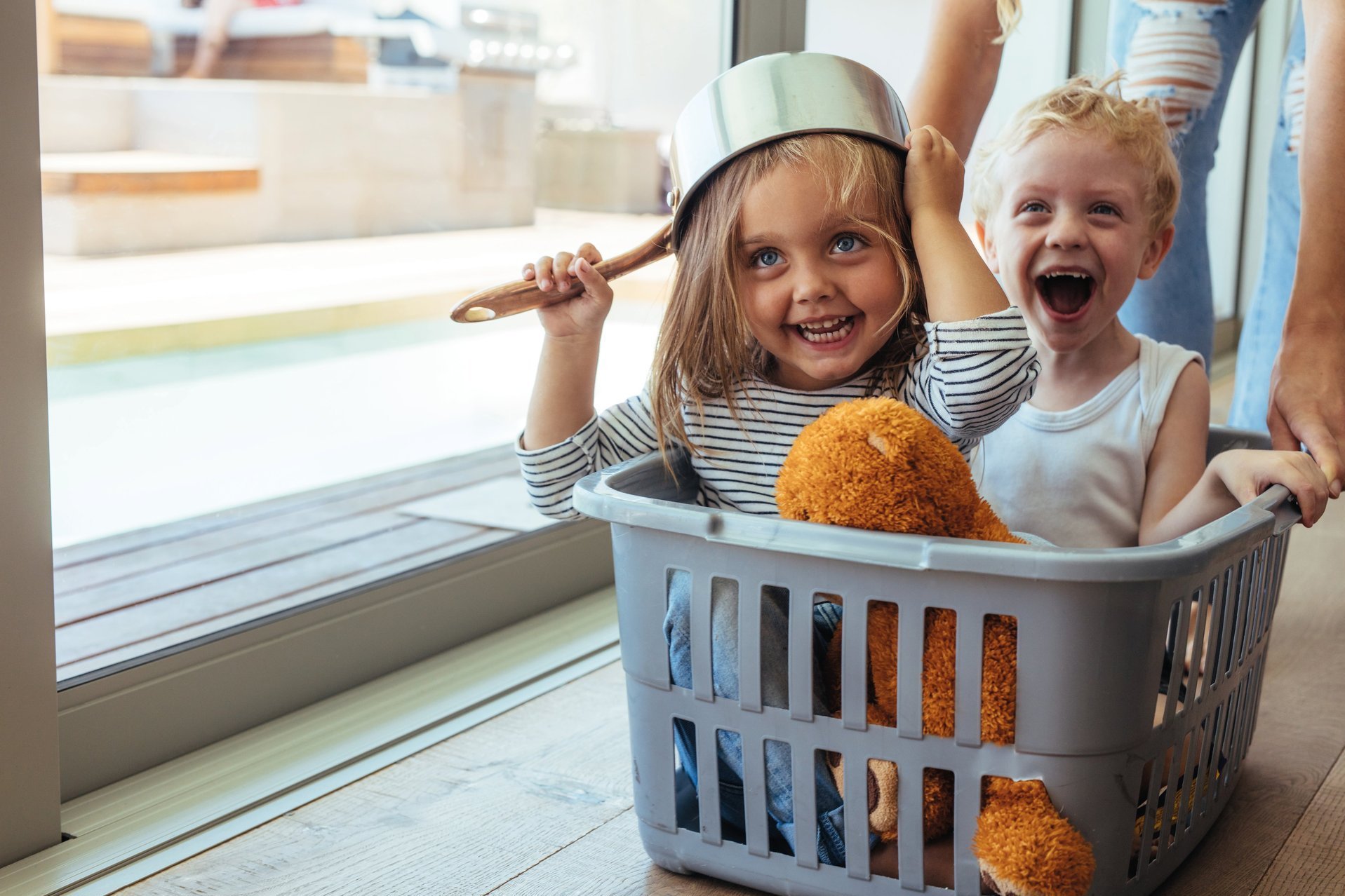 Familien-Workshops bei der DAA Aachen