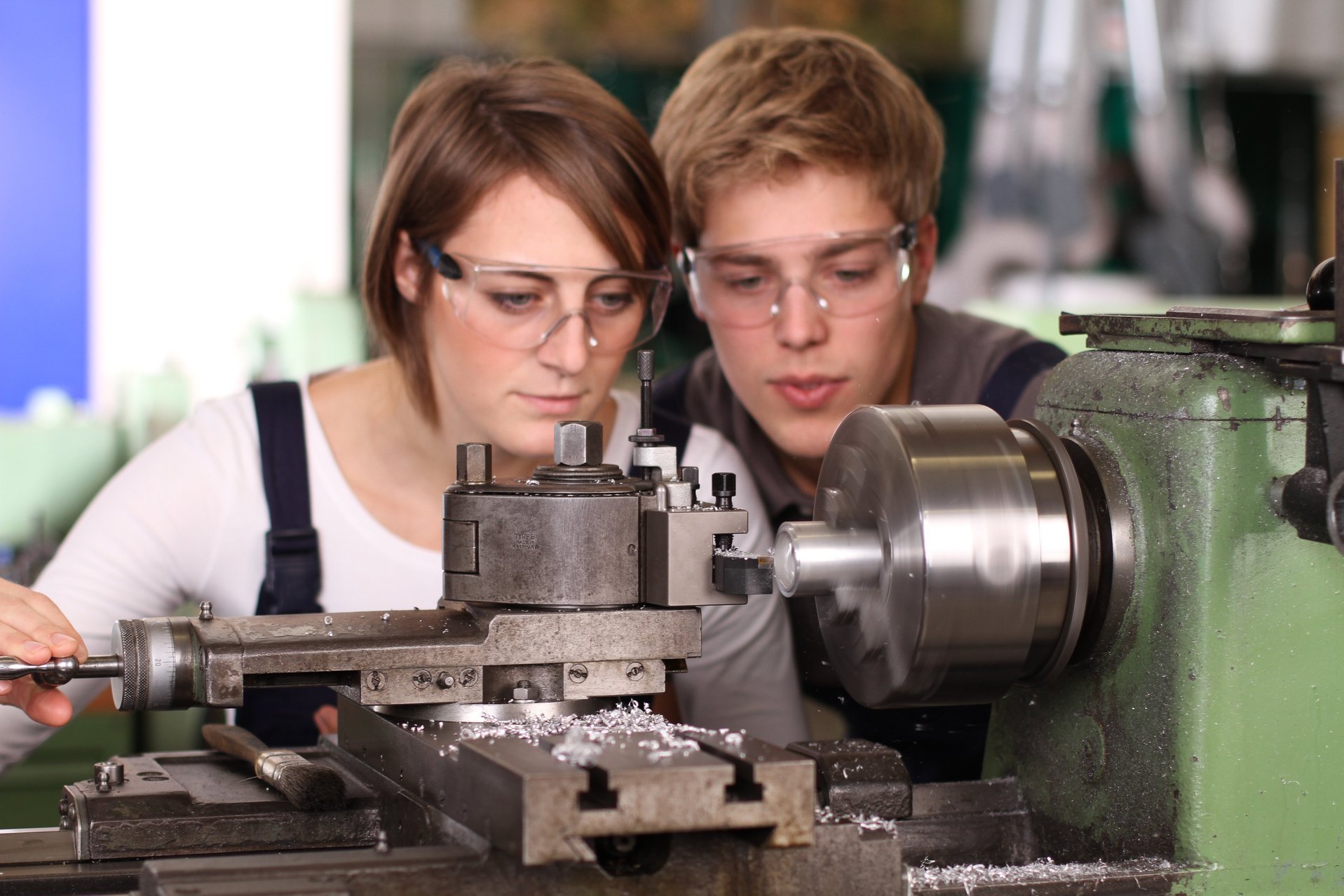 Technik und Gewerbe Weiterbildung DAA NRW