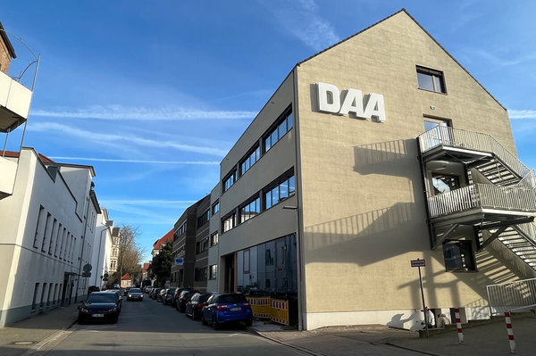 Pflegeschule der DAA Bielefeld