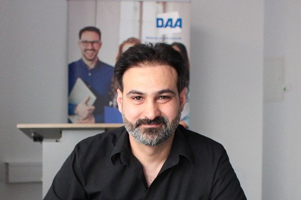 DAA NRW Mohammad Haji