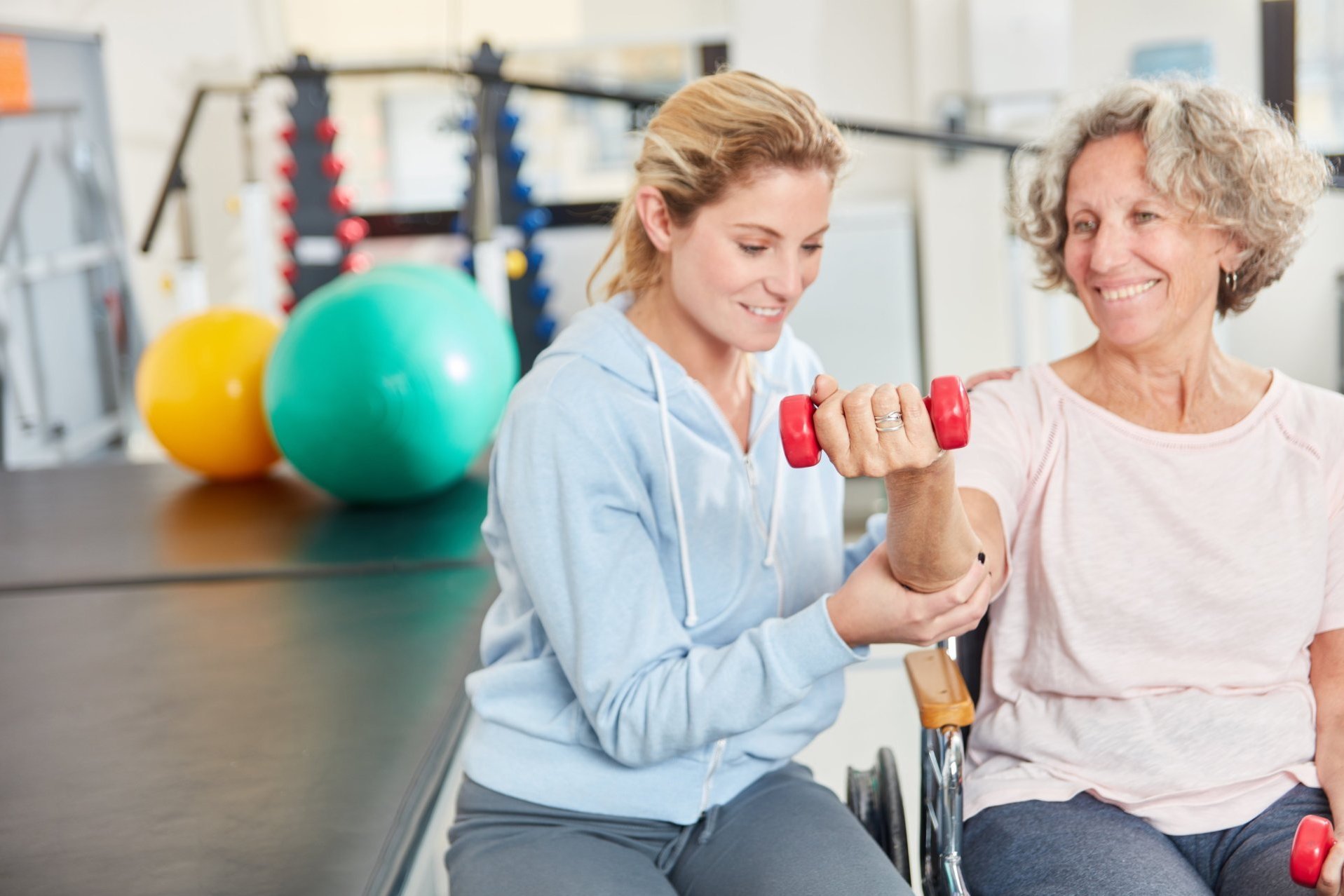 Freie Plätze Ergotherapieschule der DAA Siegen