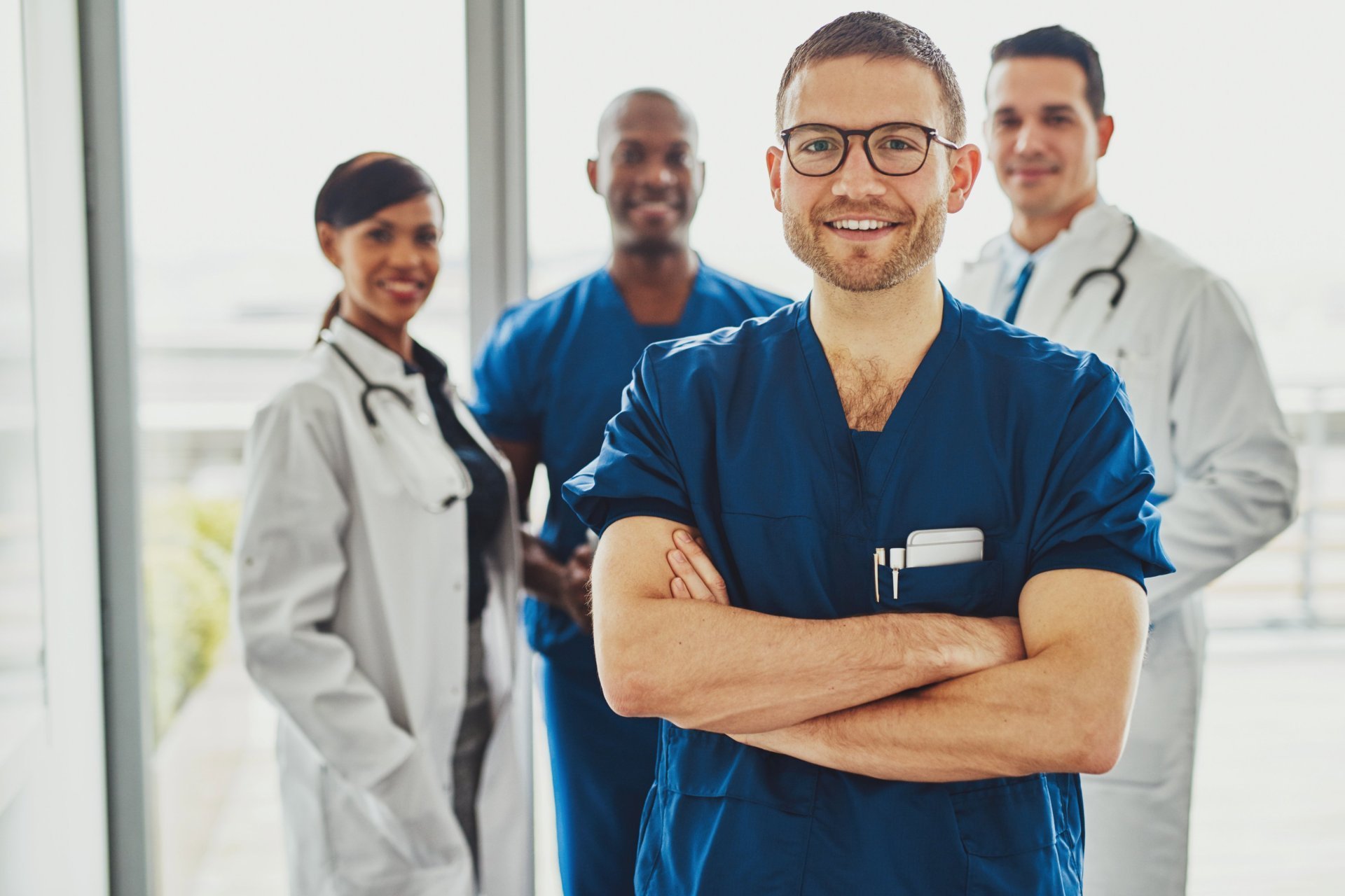 Fort- und Weiterbildung in Gesundheit und Soziales