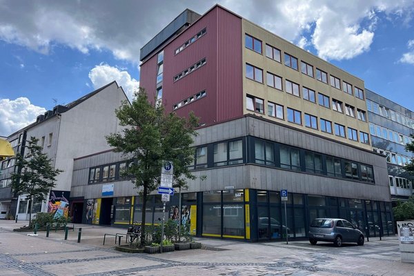 DAA Duisburg Kasinostraße