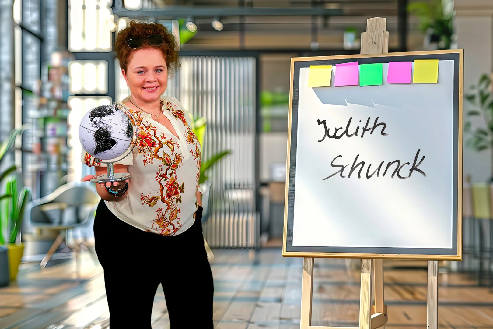 Systemischer Coach stellt sich vor