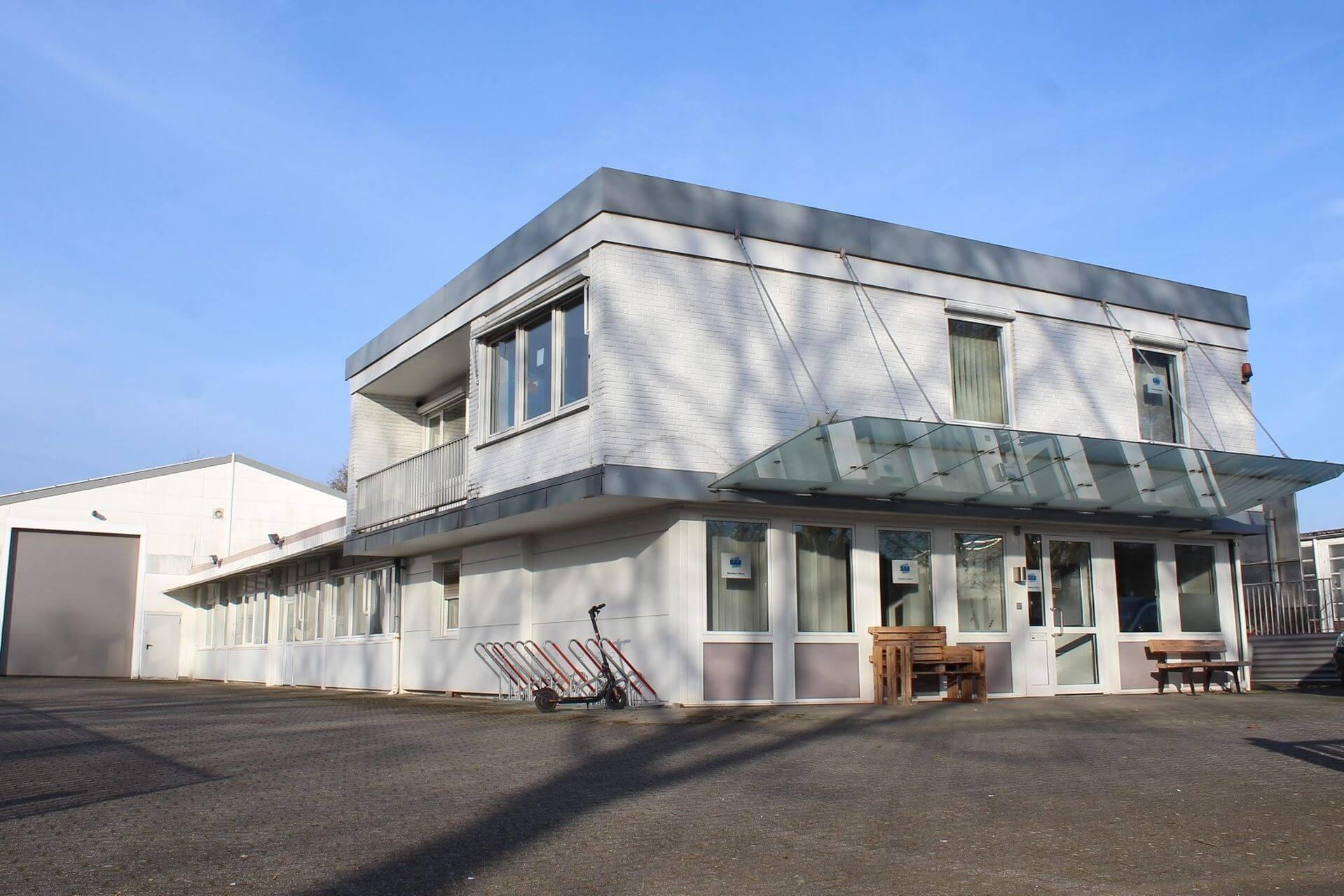 Anschrift DAA Kleve · Flutstraße