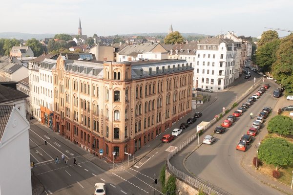 Pflegeschule der DAA Wuppertal