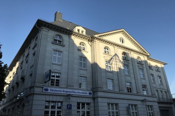 DAA Siegen · Sprachenschule Siegerland