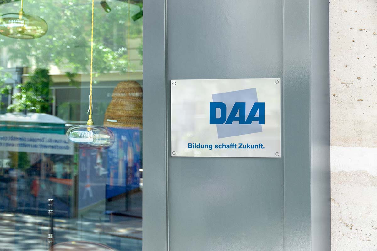 Anschrift DAA Krefeld